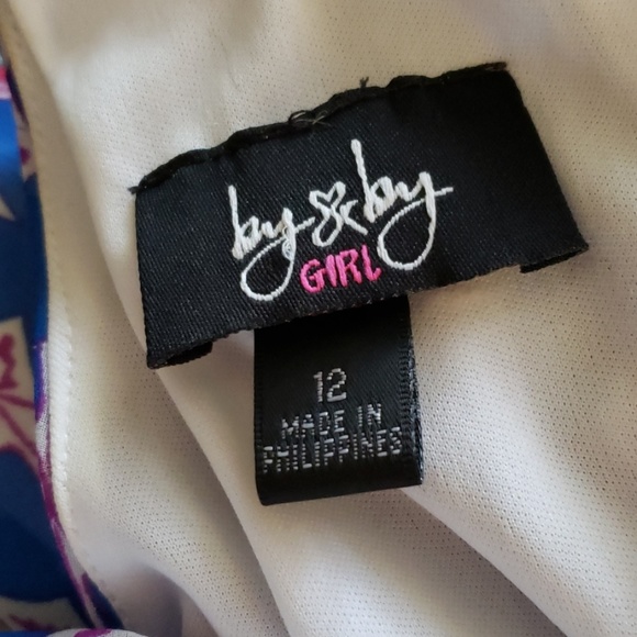 By By Girls Dress - Picture 2 of 2